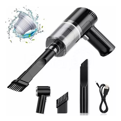 Mini Aspiradora Vaccum Liviana y silenciosa