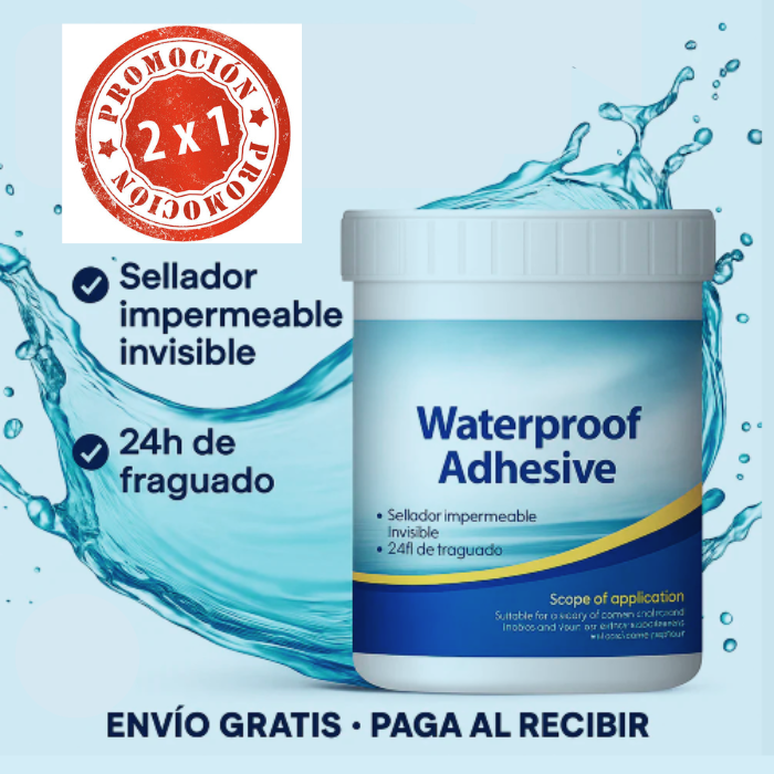 Sellador  Impermeable Líquido 2x1