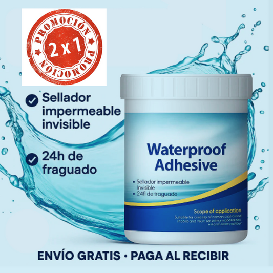 Sellador  Impermeable Líquido 2x1