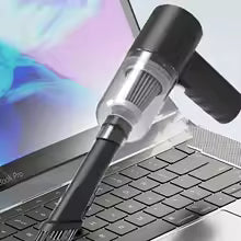 Mini Aspiradora Vaccum Liviana y silenciosa
