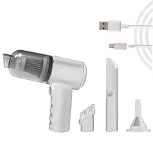 Mini Aspiradora Vaccum Liviana y silenciosa