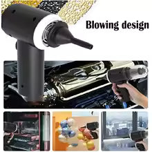 Mini Aspiradora Vaccum Liviana y silenciosa